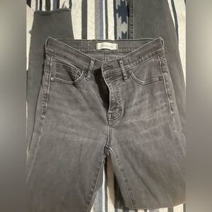 Madewell Skinnies
